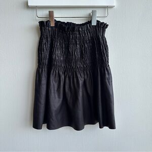 Zara Kids/ girl’s black skirt size 8